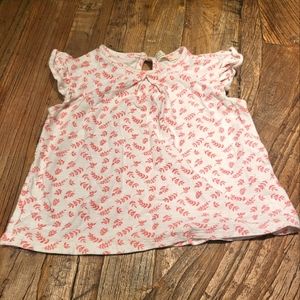 Zara Baby Floral Shirt